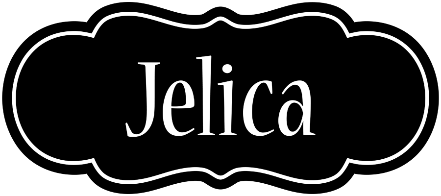 Jelica welcome logo