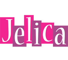 Jelica whine logo