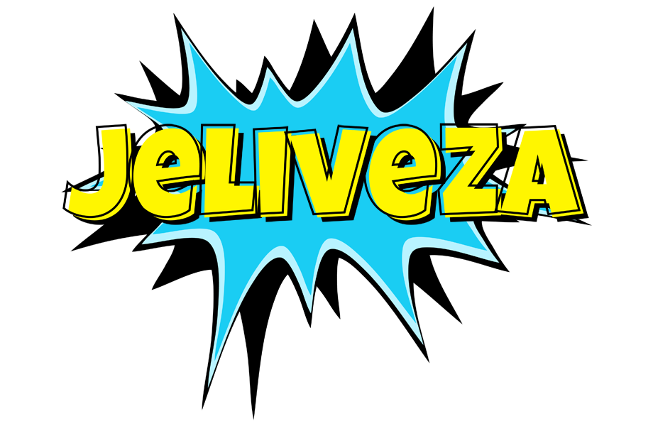 Jeliveza amazing logo