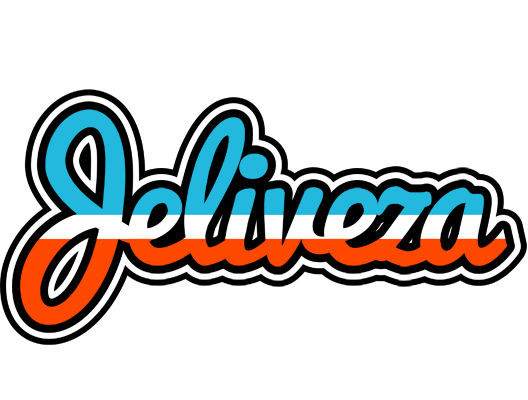 Jeliveza america logo
