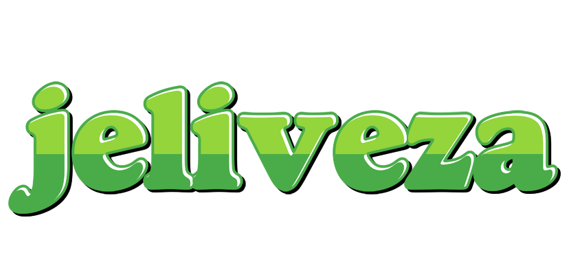 Jeliveza apple logo