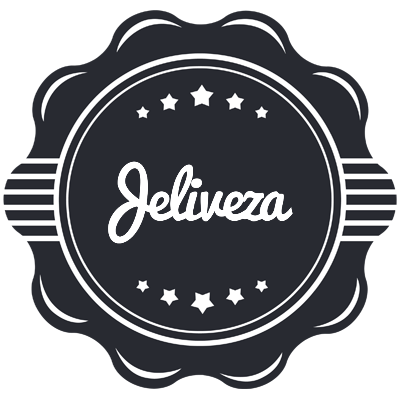 Jeliveza badge logo