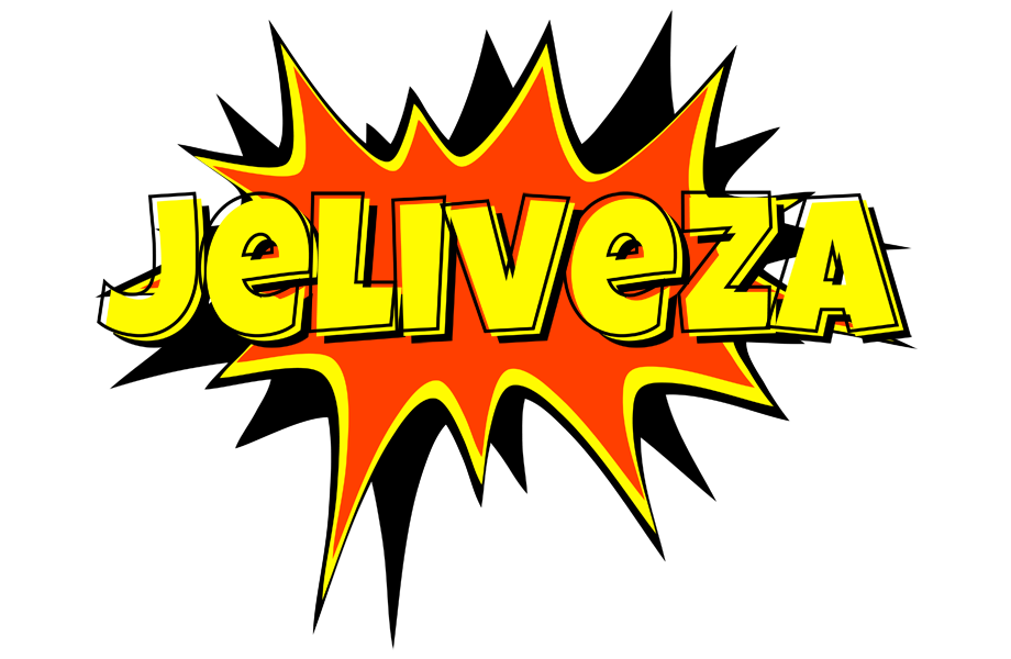 Jeliveza bazinga logo
