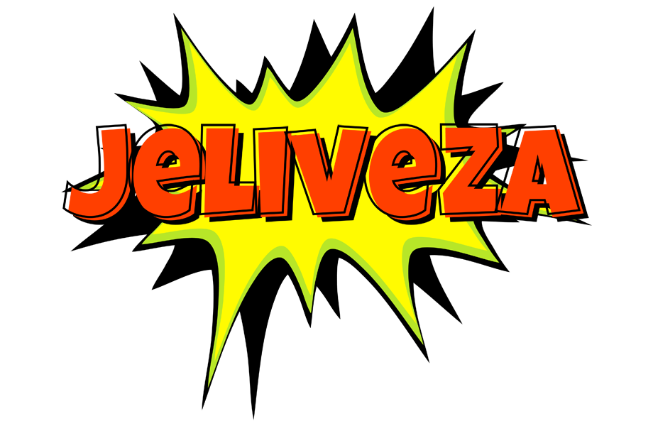 Jeliveza bigfoot logo