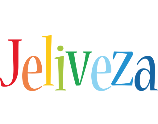 Jeliveza birthday logo