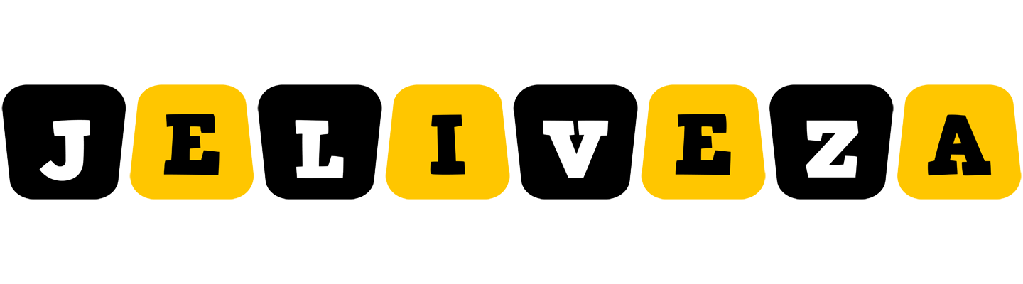 Jeliveza boots logo