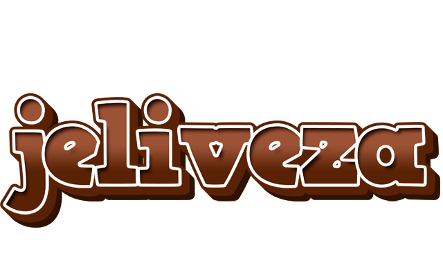 Jeliveza brownie logo