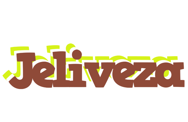Jeliveza caffeebar logo