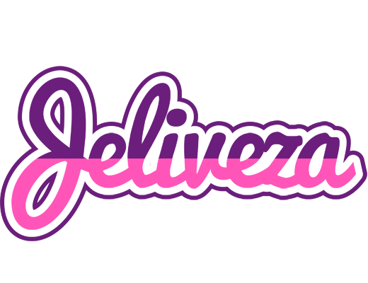 Jeliveza cheerful logo