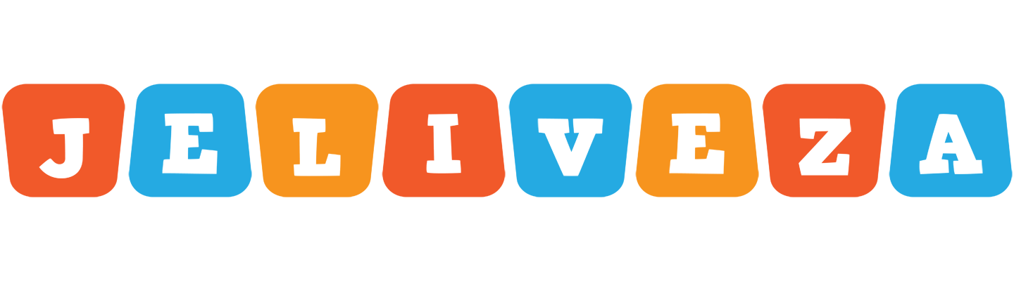 Jeliveza comics logo