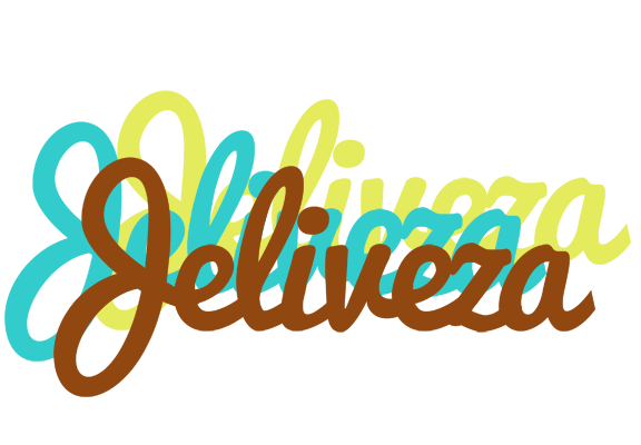 Jeliveza cupcake logo