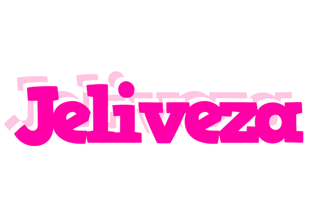 Jeliveza dancing logo