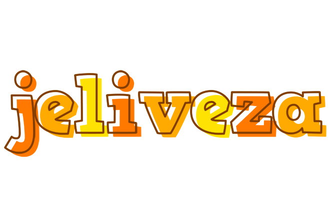 Jeliveza desert logo