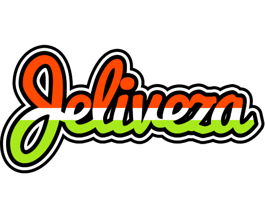Jeliveza exotic logo