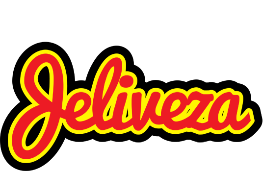 Jeliveza fireman logo