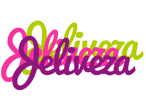 Jeliveza flowers logo