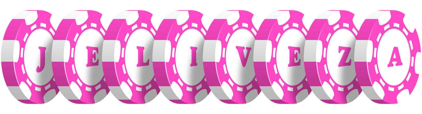 Jeliveza gambler logo