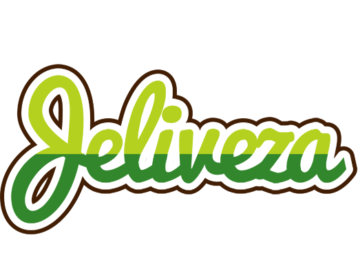 Jeliveza golfing logo
