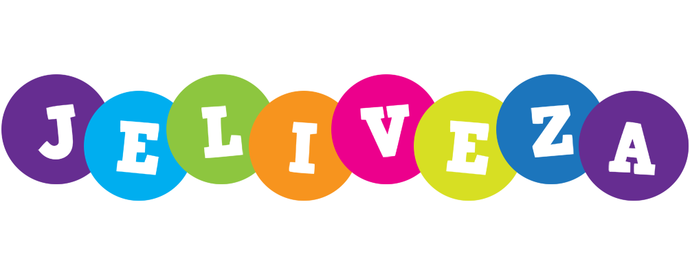 Jeliveza happy logo