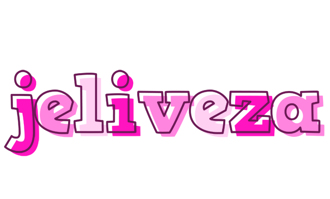 Jeliveza hello logo