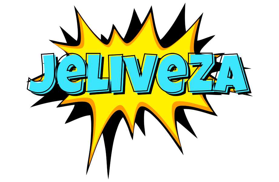 Jeliveza indycar logo