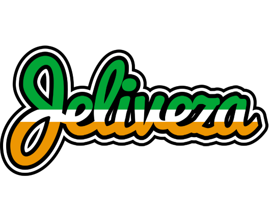 Jeliveza ireland logo