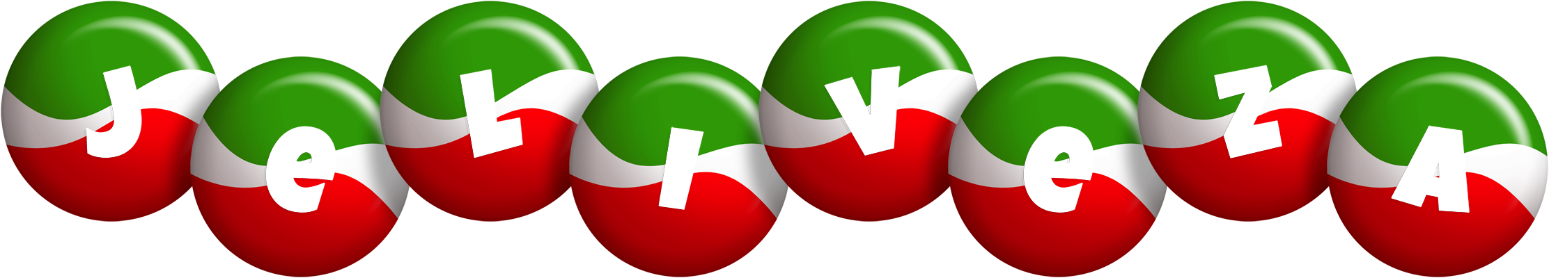 Jeliveza italy logo