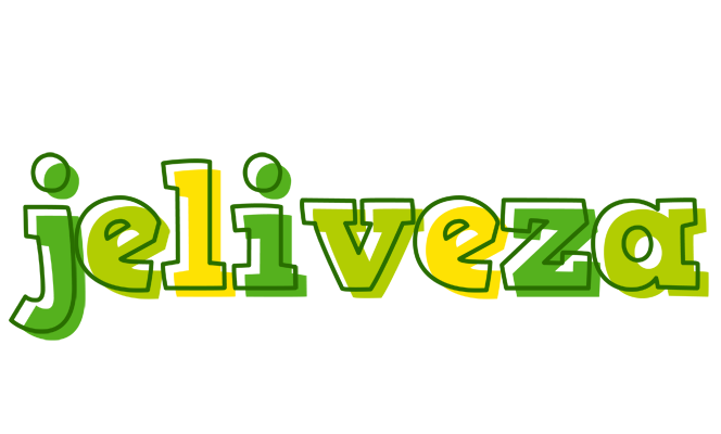 Jeliveza juice logo