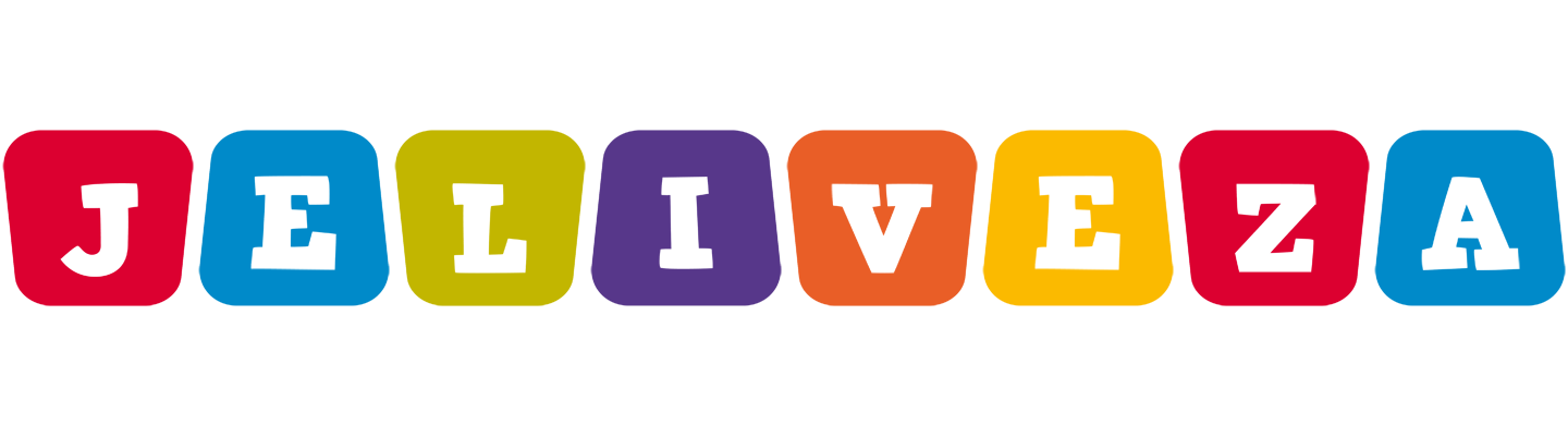 Jeliveza kiddo logo