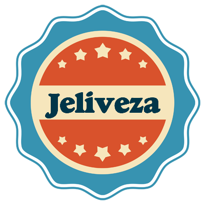Jeliveza labels logo