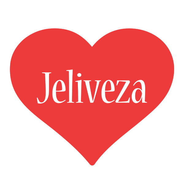 Jeliveza love logo