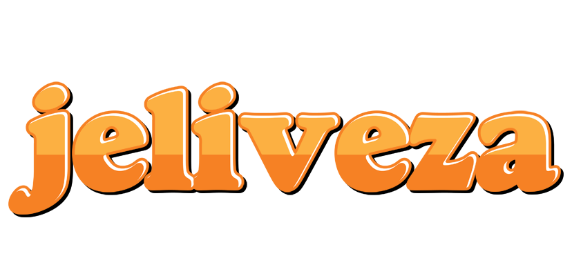 Jeliveza orange logo