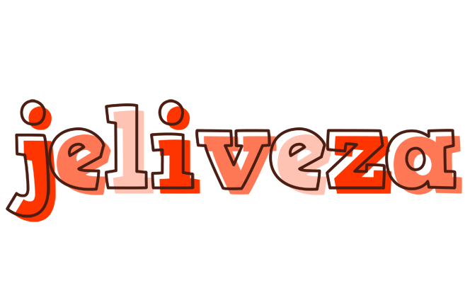 Jeliveza paint logo