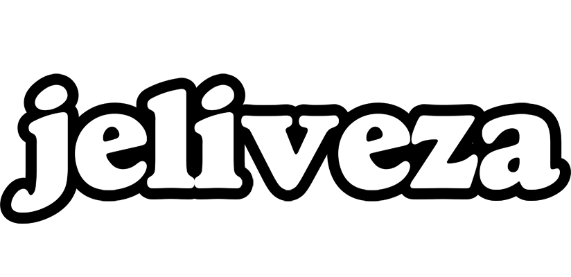 Jeliveza panda logo