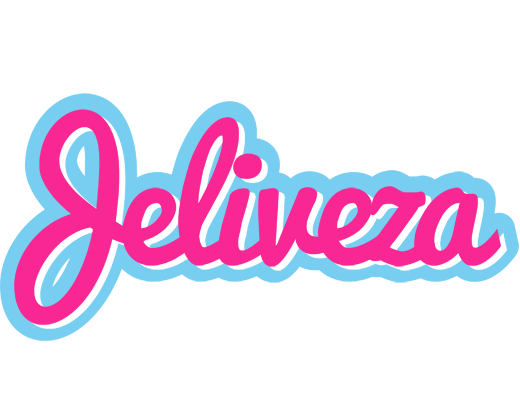 Jeliveza popstar logo