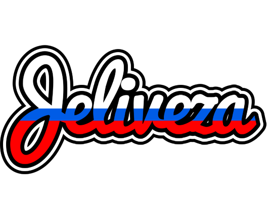 Jeliveza russia logo