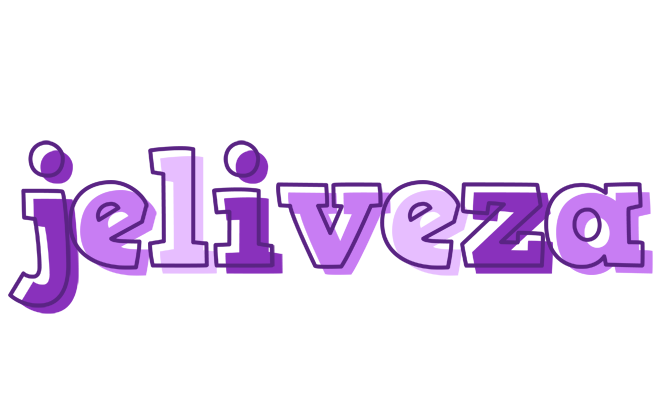 Jeliveza sensual logo