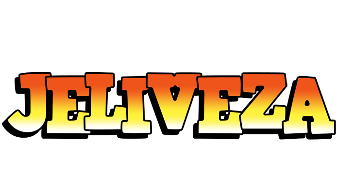 Jeliveza sunset logo