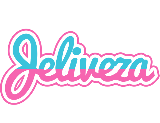 Jeliveza woman logo