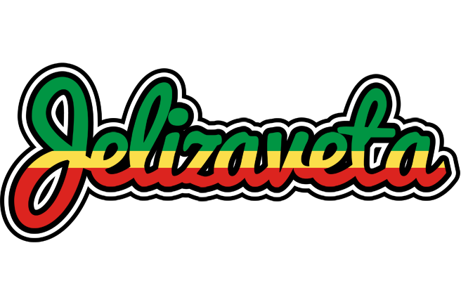 Jelizaveta african logo