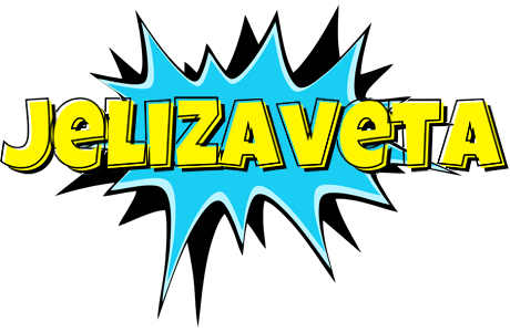 Jelizaveta amazing logo