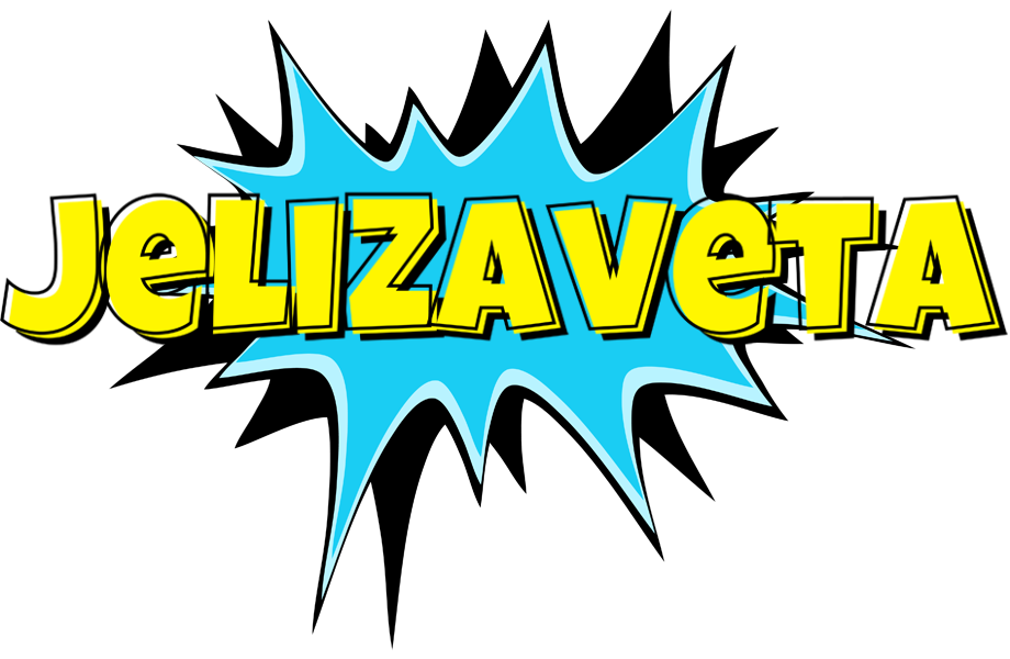 Jelizaveta amazing logo