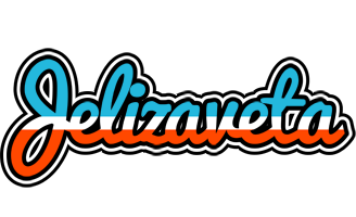 Jelizaveta america logo