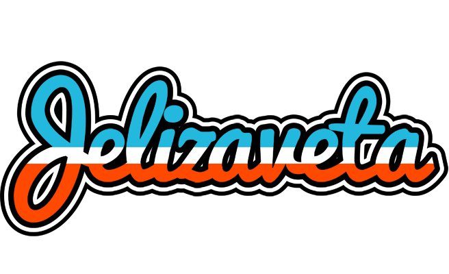 Jelizaveta america logo