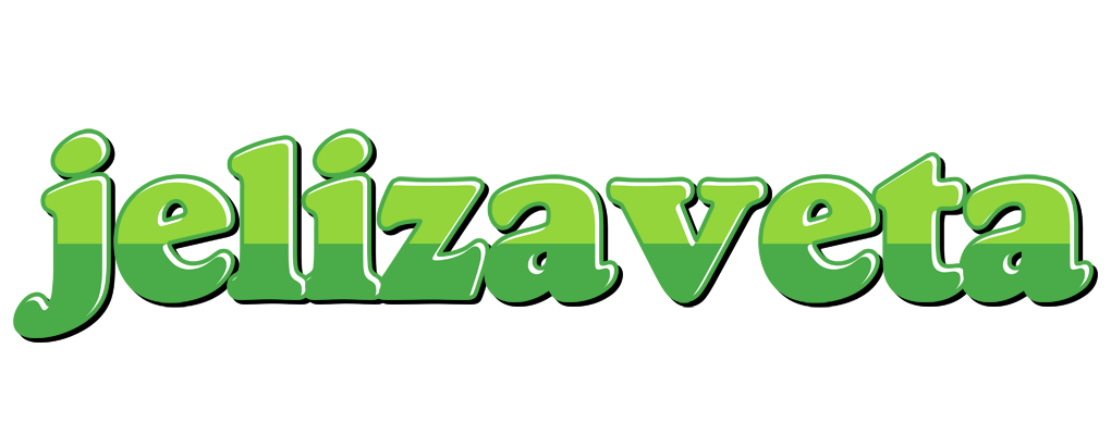 Jelizaveta apple logo