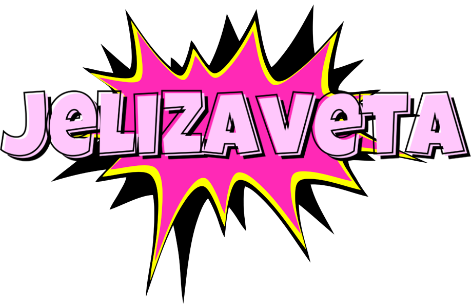 Jelizaveta badabing logo