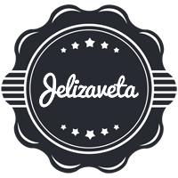 Jelizaveta badge logo