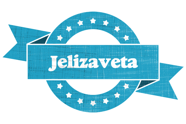 Jelizaveta balance logo
