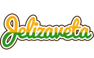 Jelizaveta banana logo