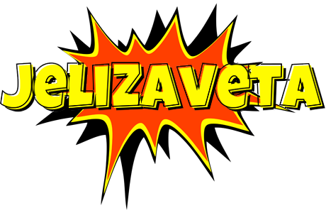 Jelizaveta bazinga logo